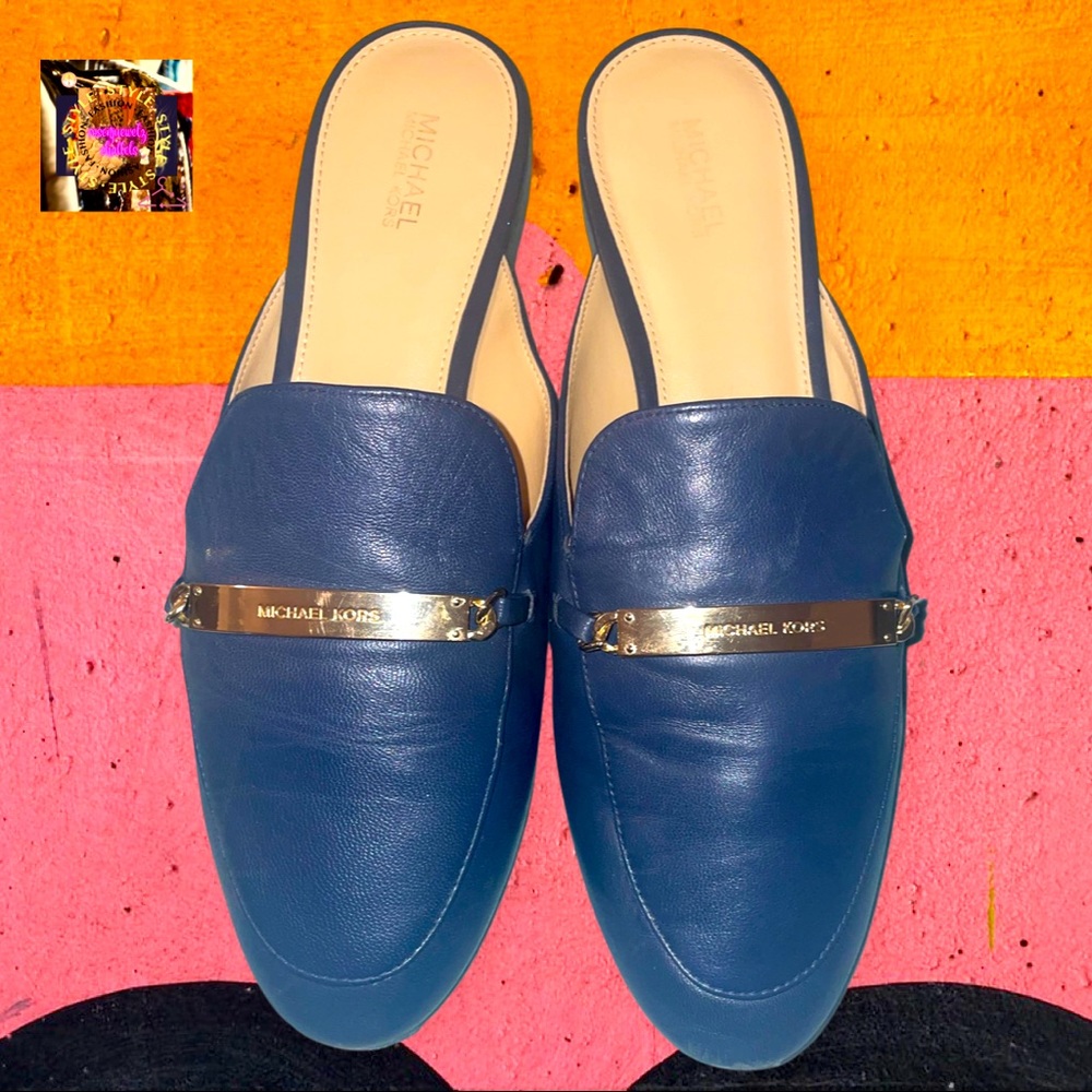 Michael Kors Nadia Slide Mules! 🌸💋